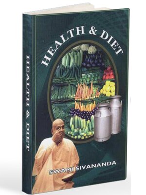 cover image of Health & Diet